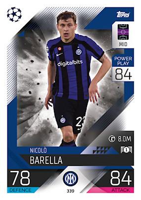 Nicolò Barella