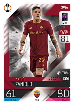 Nicolò Zaniolo