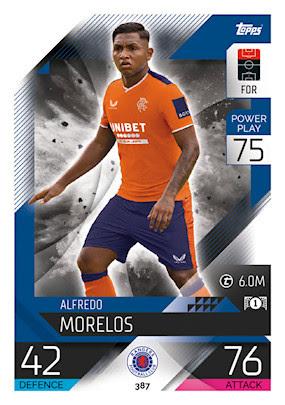 Alfredo Morelos