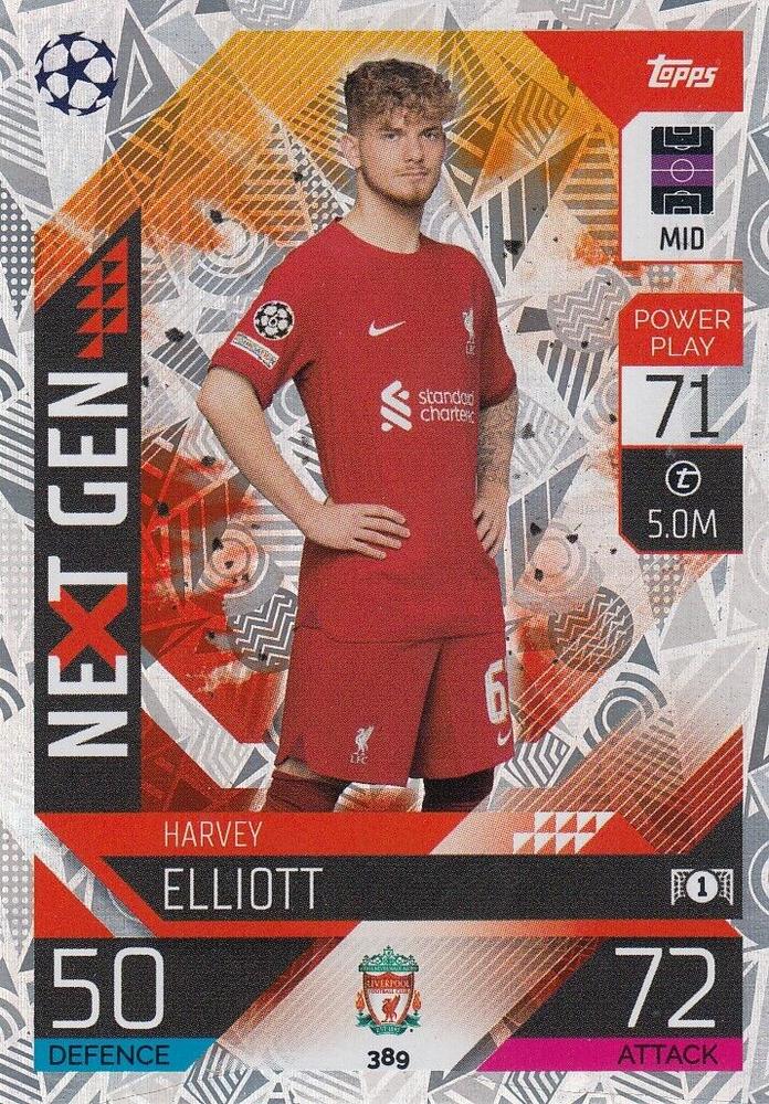 Harvey Elliott