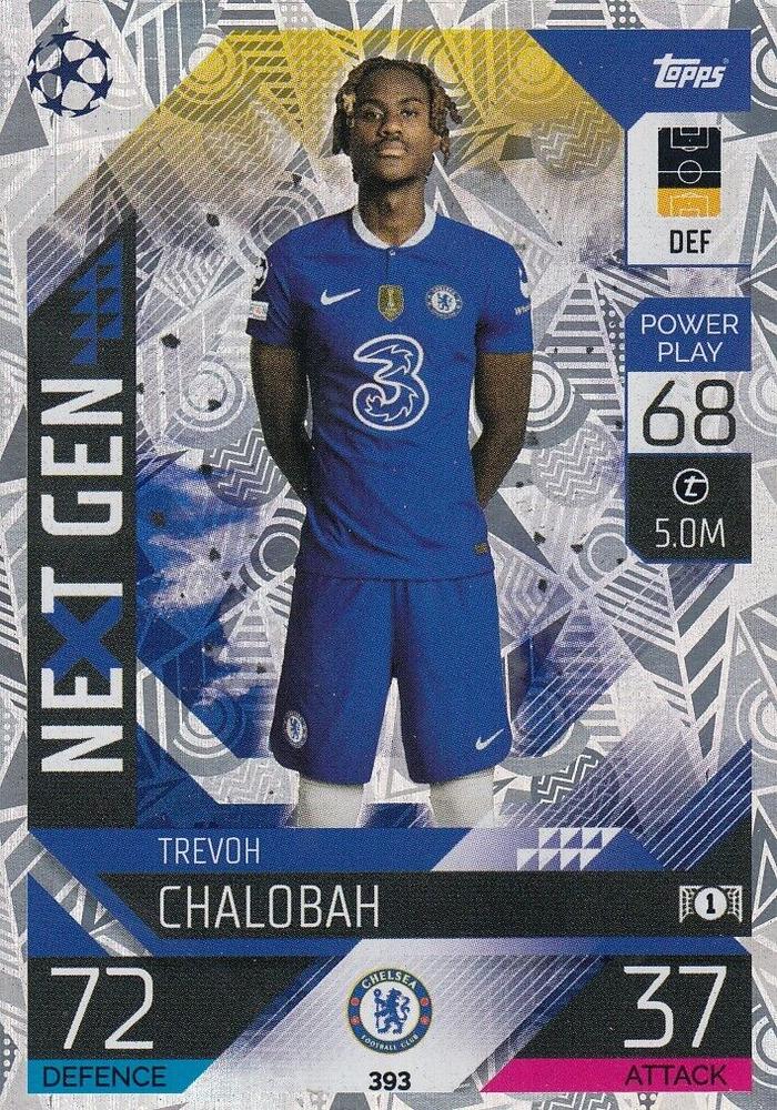 Trevoh Chalobah