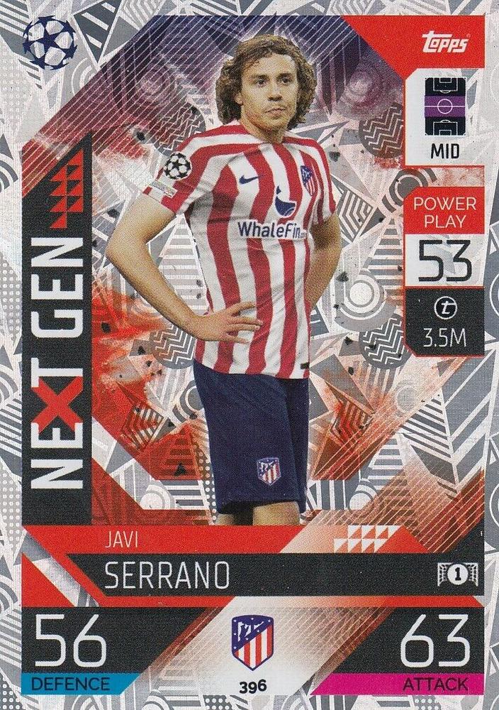 Javi Serrano