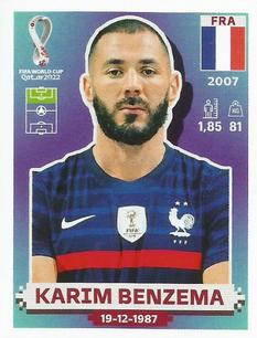 Karim Benzema