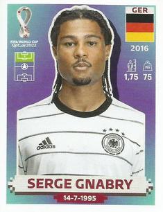 Serge Gnabry