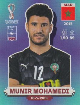 Munir Mohamedi