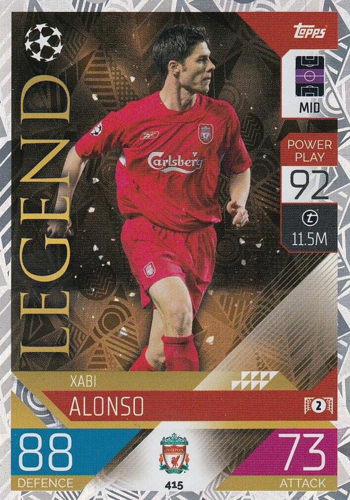 Xabi Alonso