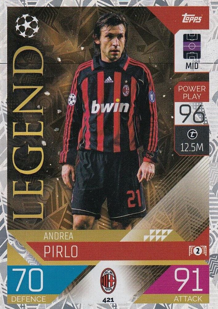 Andrea Pirlo