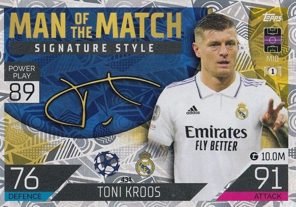 Toni Kroos