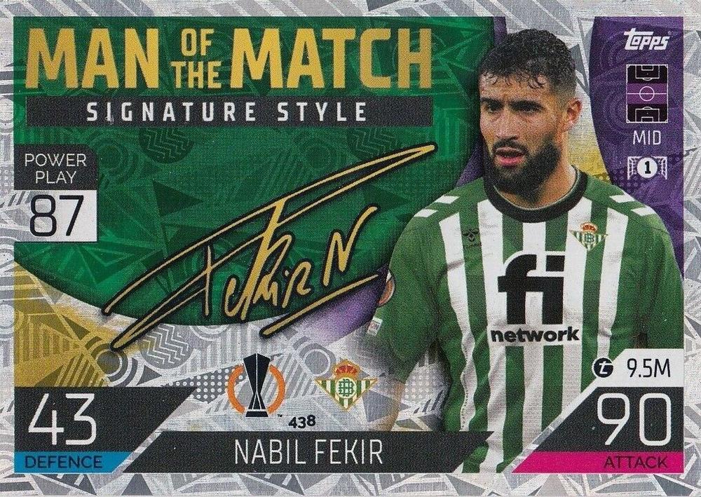 Nabil Fekir