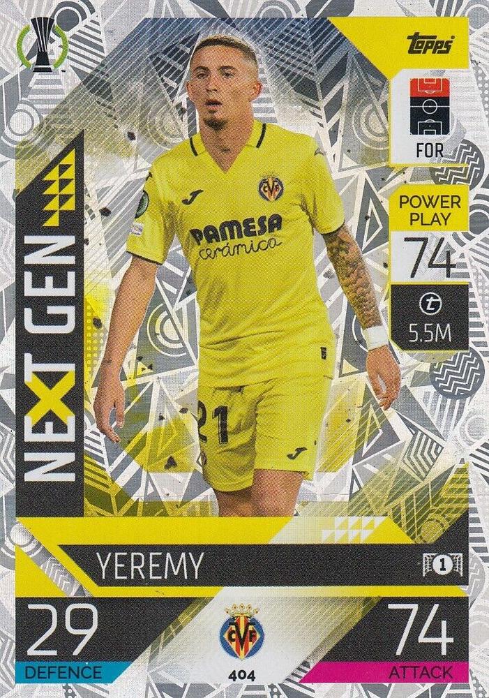 Yeremy Pino