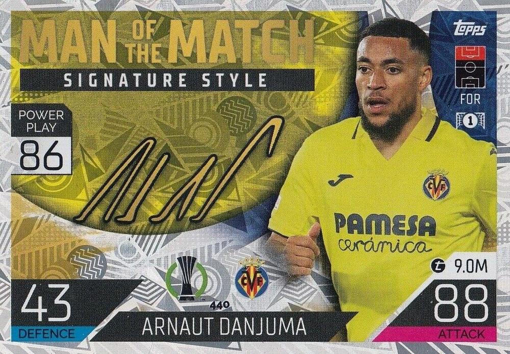 Arnaut Danjuma