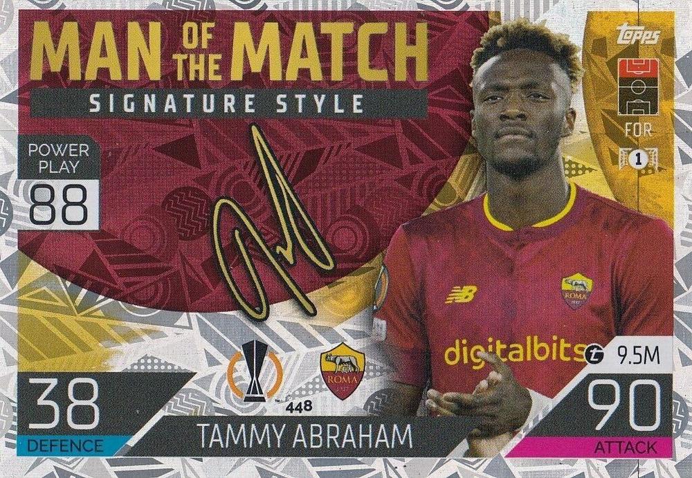Tammy Abraham