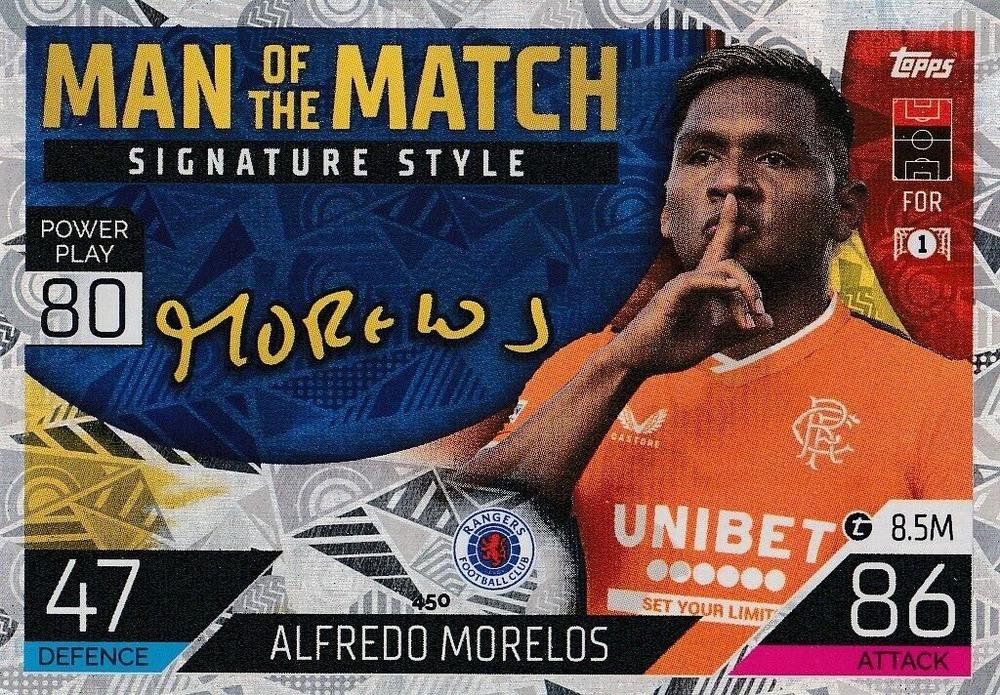 Alfredo Morelos