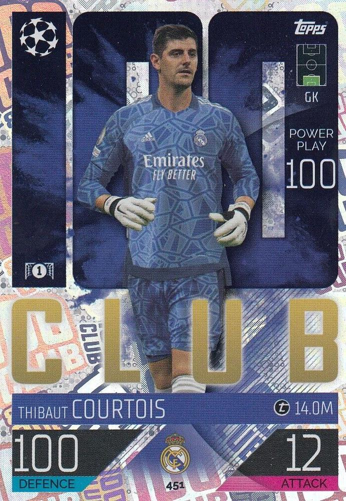 Thibaut Courtois