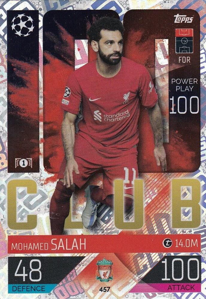 Mohamed Salah