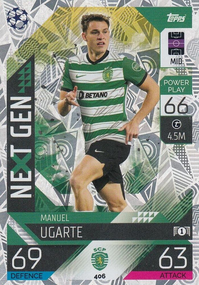 Manuel Ugarte
