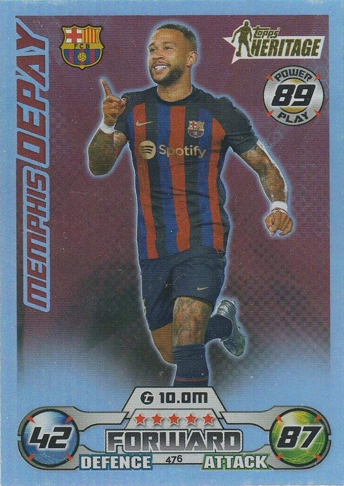 Memphis Depay
