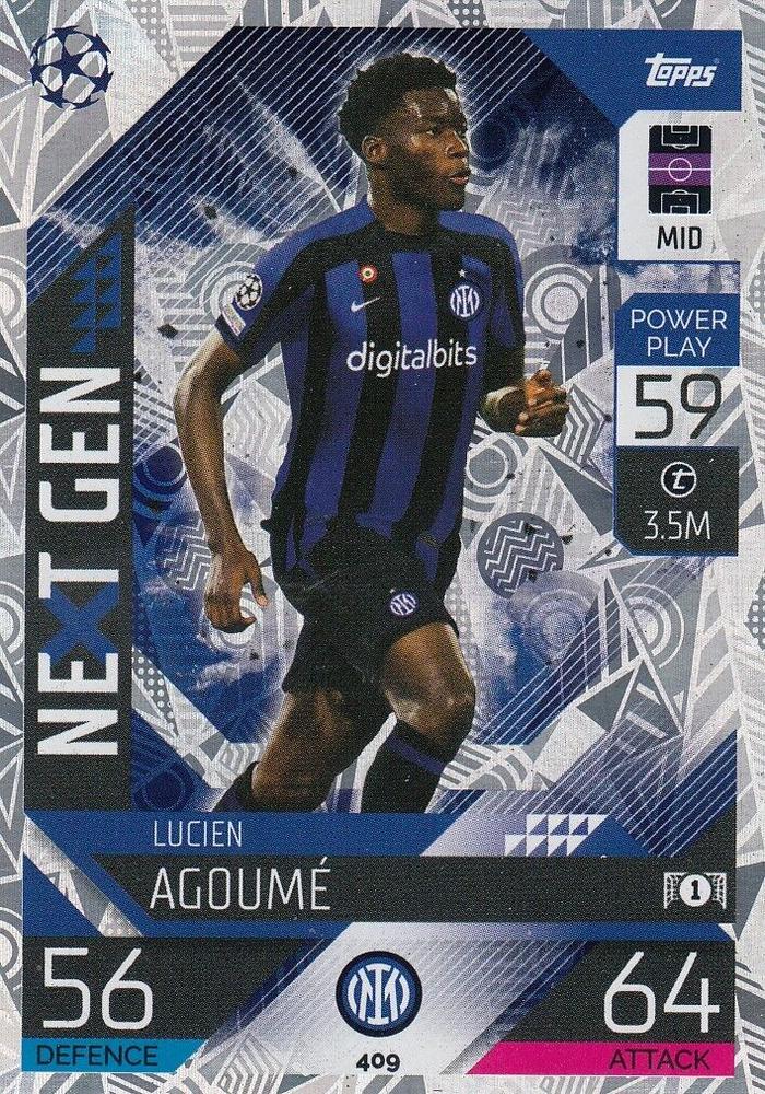 Lucien Agoume