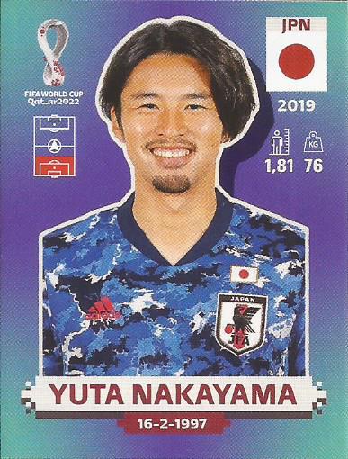 Yuta Nakayama