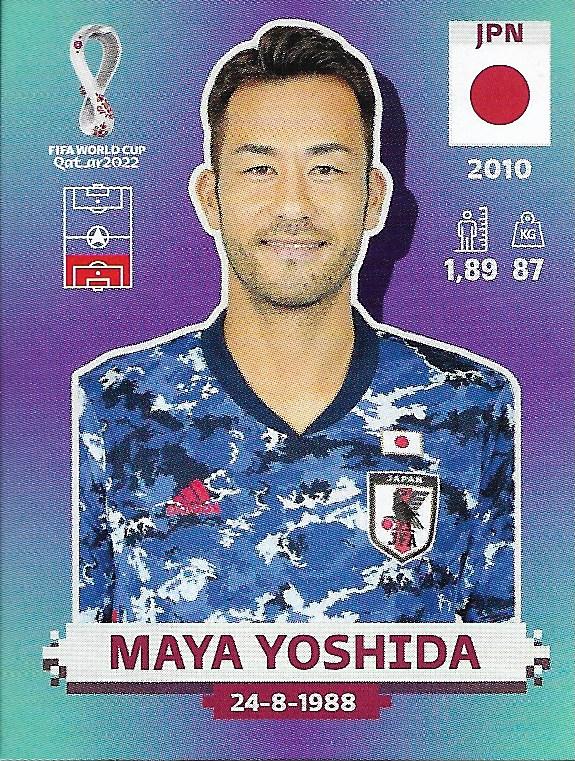Maya Yoshida