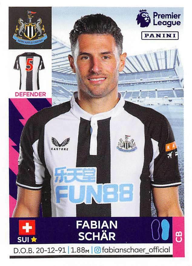 Fabian Schär