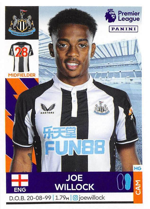 Joe Willock