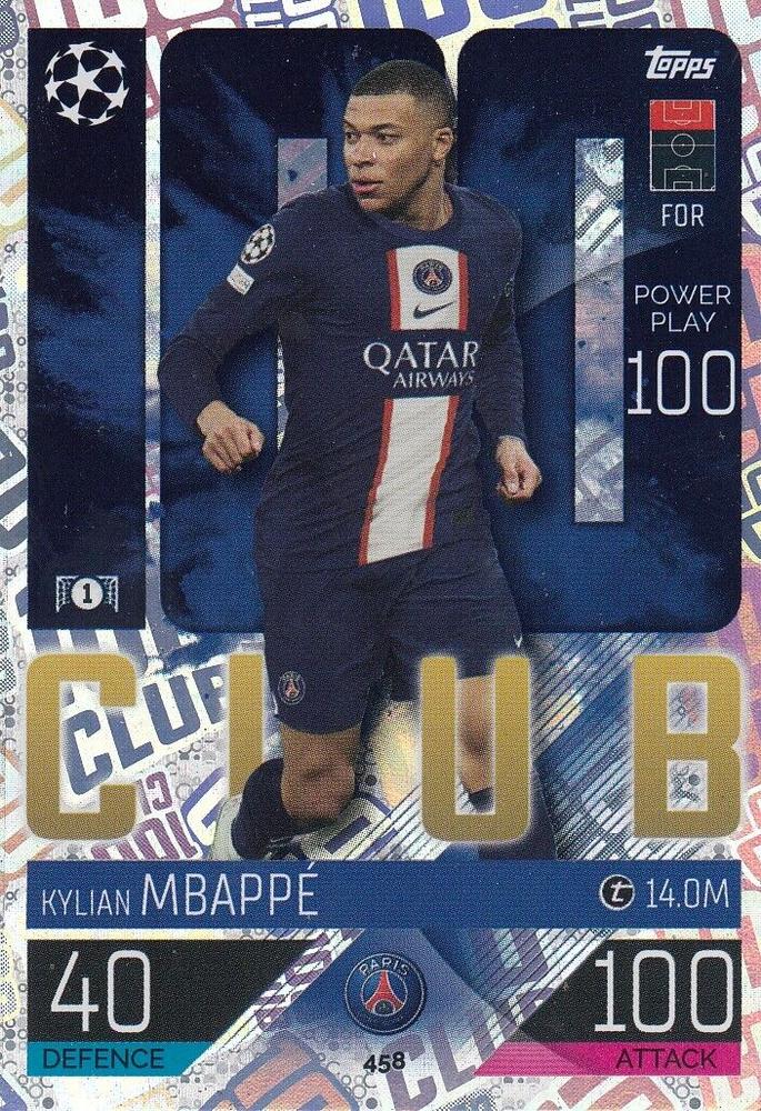 Kylian Mbappé