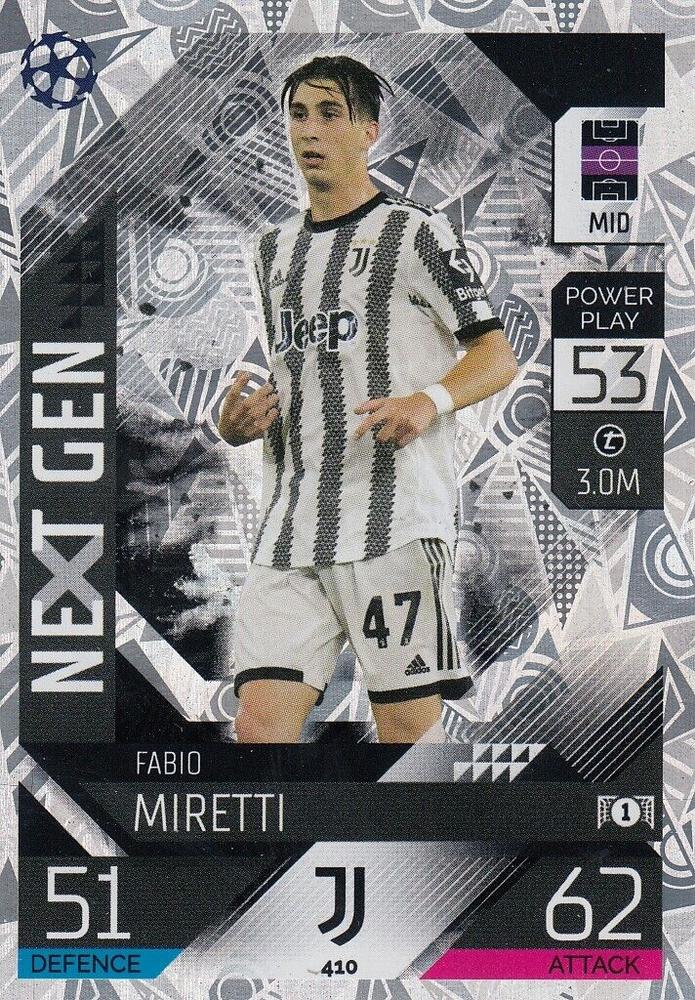 Fabio Miretti