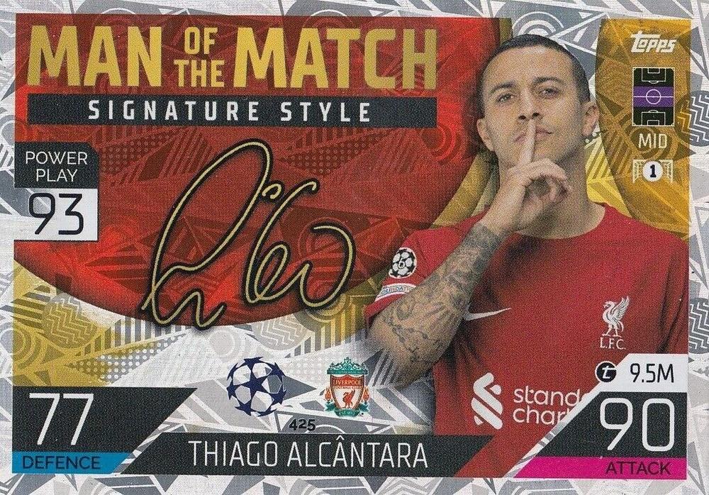 Thiago Alcántara