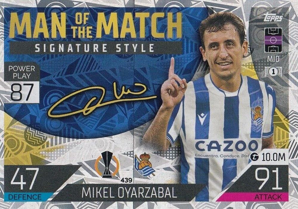 Mikel Oyarzabal