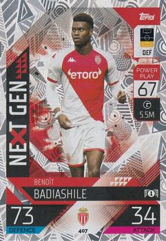 Benoit Badiashile