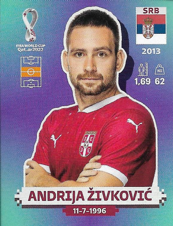 Andrija Zivkovic