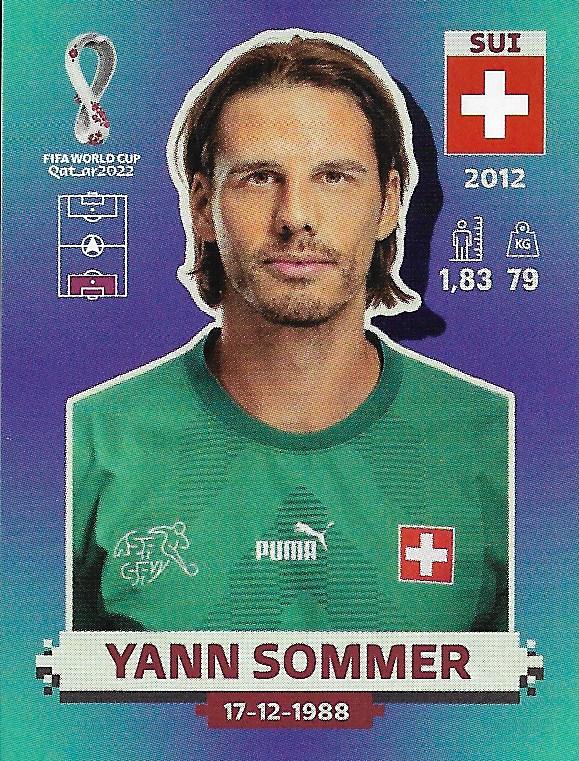 Yann Sommer