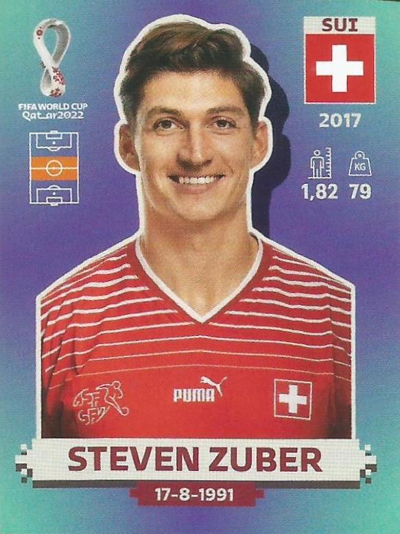 Steven Zuber