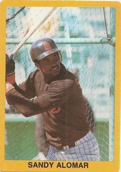 Sandy Alomar