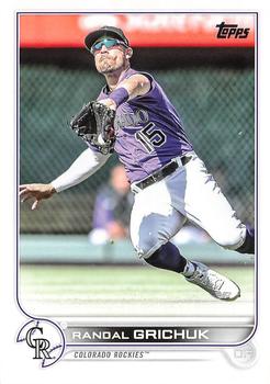 Randal Grichuk