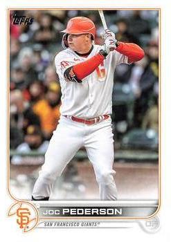 Joc Pederson