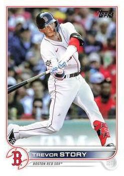 Trevor Story