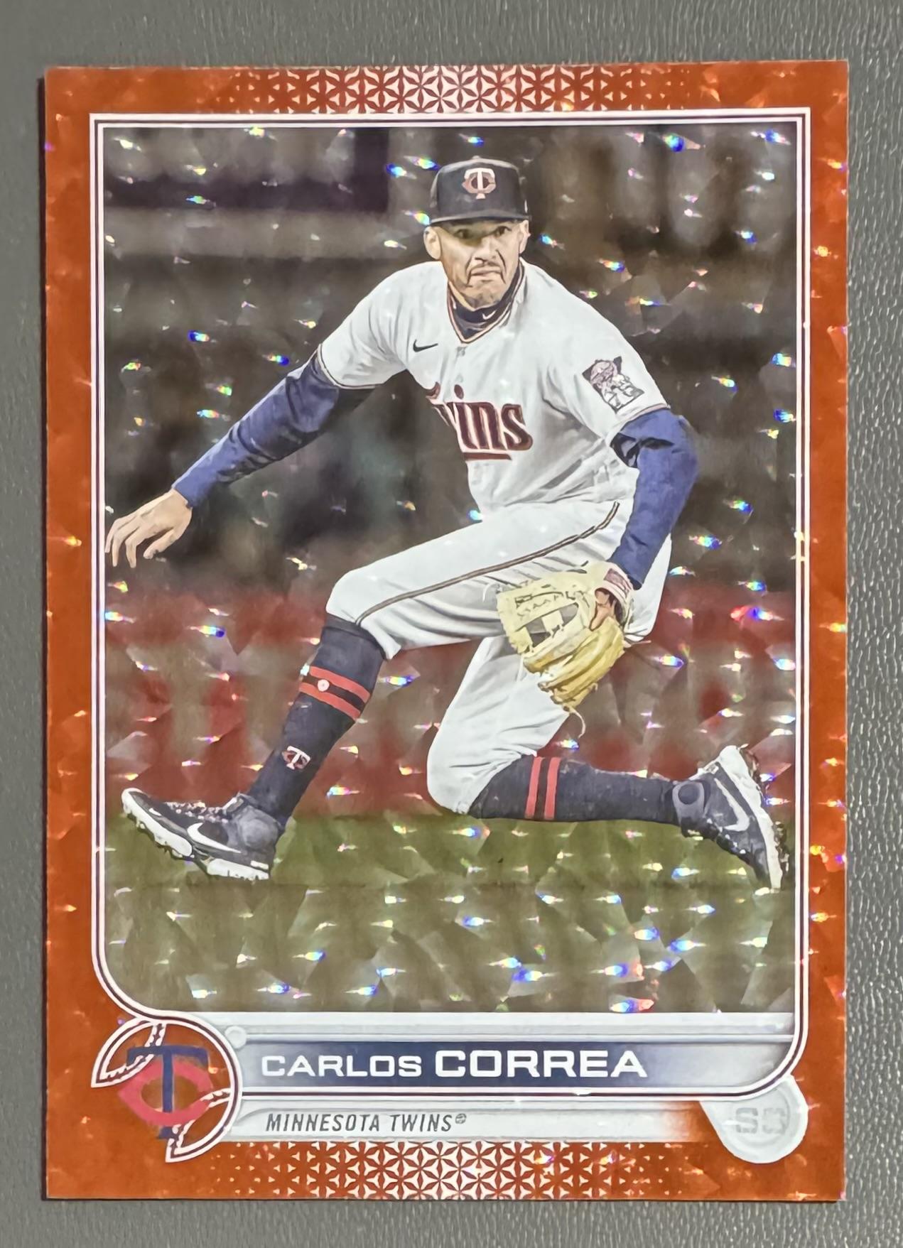Carlos Correa