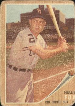 Nellie Fox