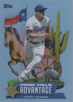 Corey Seager