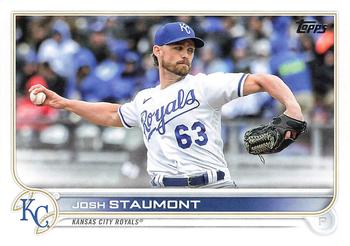 Josh Staumont