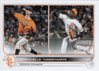 Sean Hjelle / Yunior Marte RCOM,
