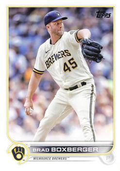 Brad Boxberger
