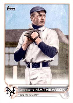 Christy Mathewson