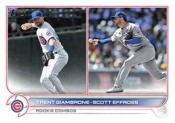 Trent Giambrone / Scott Effross RCOM,