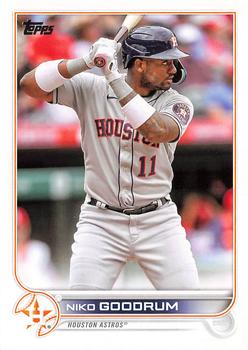 Niko Goodrum