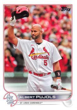 Albert Pujols