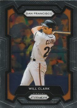 #8 Will Clark