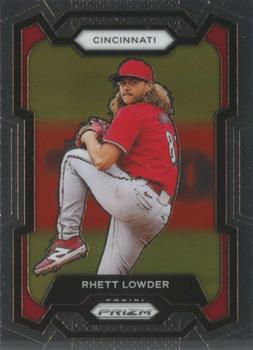 Rhett Lowder